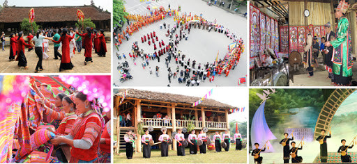 Xây dựng môi trường văn hóa cơ sở lành mạnh, phong phú ảnh 1