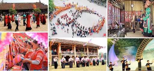 Xây dựng môi trường văn hóa cơ sở lành mạnh, phong phú ảnh 1