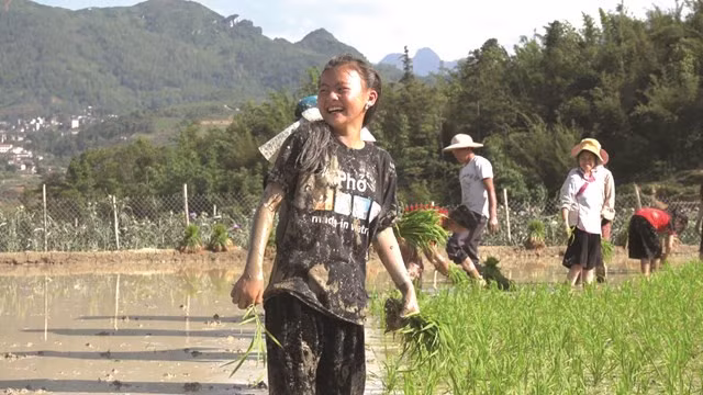 Phim "Những đứa trẻ trong sương": 10% doanh thu sẽ giúp đỡ học sinh tỉnh Lào Cai. ảnh 1