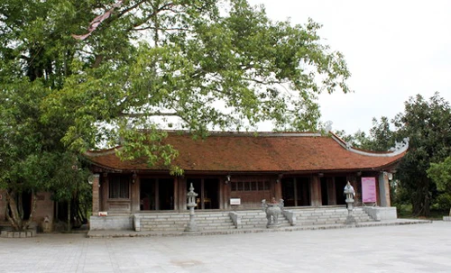 Đền Mẫu Âu Cơ. Đền Mẫu Âu Cơ.