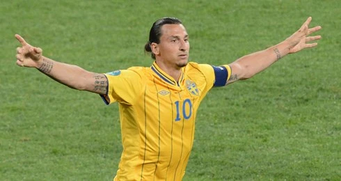 Cơ hội để Ibrahimovic dự EURO 2016 là rất lớn.