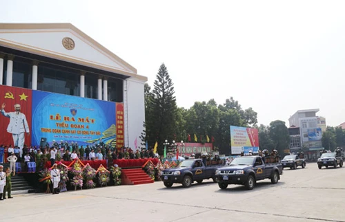 Diễu hành biểu dương lực lượng. Biểu diễn võ thuật. Những tuyệt kỹ thể hiện sức mạnh của lực lượng CSCĐ. Lao qua vòng lửa. Diễn tập phòng, chống khủng bố. Diễu hành biểu dương lực lượng. Biểu diễn võ thuật. Những tuyệt kỹ thể hiện sức mạnh của lực lượng CSCĐ. Lao qua vòng lửa. Diễn tập phòng, chống khủng bố.