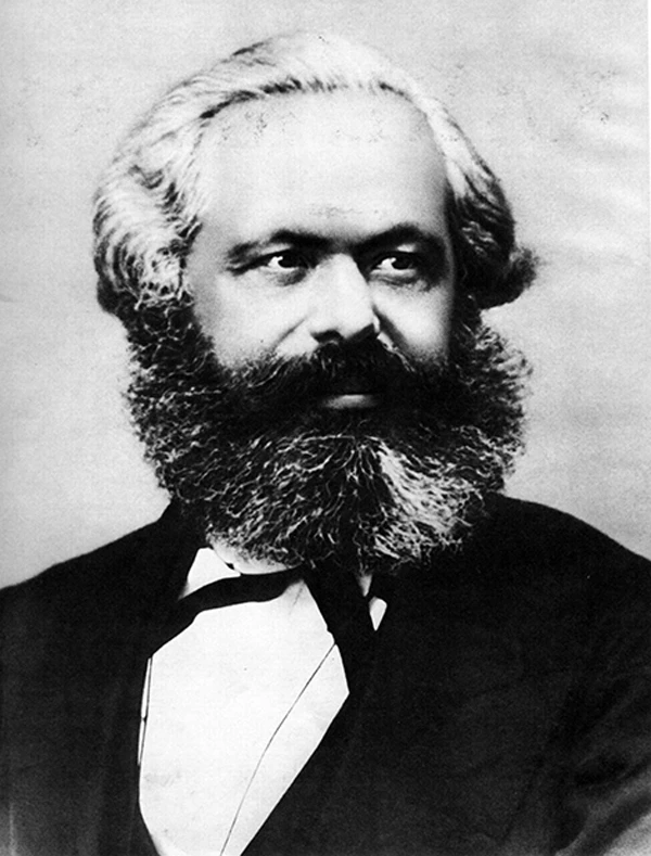 Các Mác (5/5/1818 – 5/5/2015).