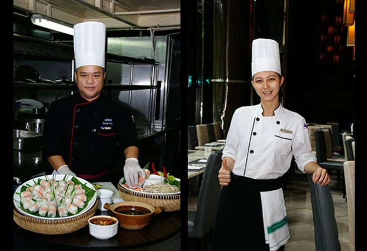 5 món ăn Việt được khách sạn 5 sao Philippines đưa vào thực đơn ảnh 6