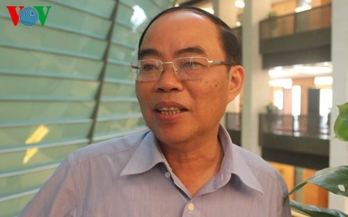 Đại biểu Nguyễn Công Hồng
