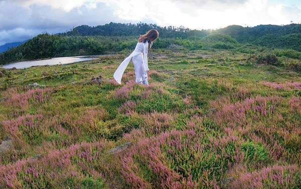 Hồ Thác Bạc điểm đến hấp dẫn giới trẻ ảnh 7