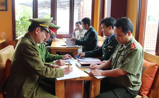 Xử phạt nhiều cơ sở kinh doanh dịch vụ du lịch ảnh 1