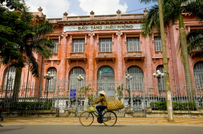 TP HCM, Hải Phòng là nơi phải đến trước khi bị biển nhấn chìm ảnh 2