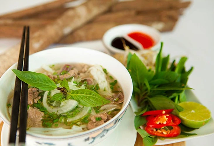 5 món ăn Việt được khách sạn 5 sao Philippines đưa vào thực đơn ảnh 2