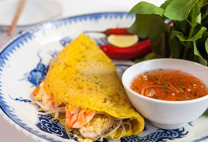 5 món ăn Việt được khách sạn 5 sao Philippines đưa vào thực đơn ảnh 1