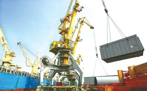 GDP Việt Nam 2015 tăng cao nhất 5 năm ảnh 1