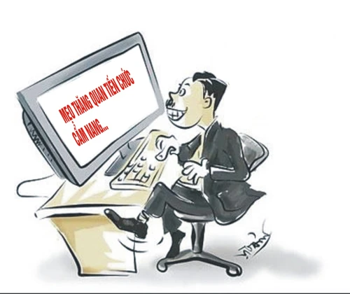 Tranh minh họa.