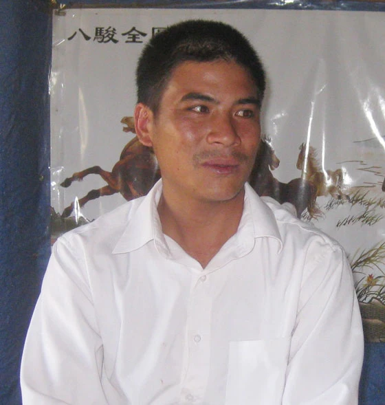 Anh Ly Chín Diu.