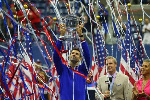 Djokovic xứng đáng đăng quang danh hiệu US Open năm nay.