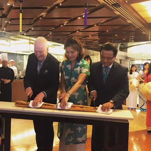 5 món ăn Việt được khách sạn 5 sao Philippines đưa vào thực đơn ảnh 7