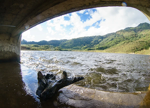 Hồ Thác Bạc điểm đến hấp dẫn giới trẻ ảnh 5