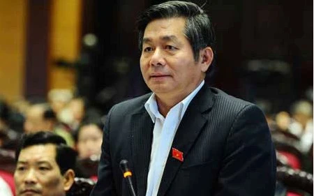 Bộ trưởng Bộ KH-ĐT Bùi Quang Vinh