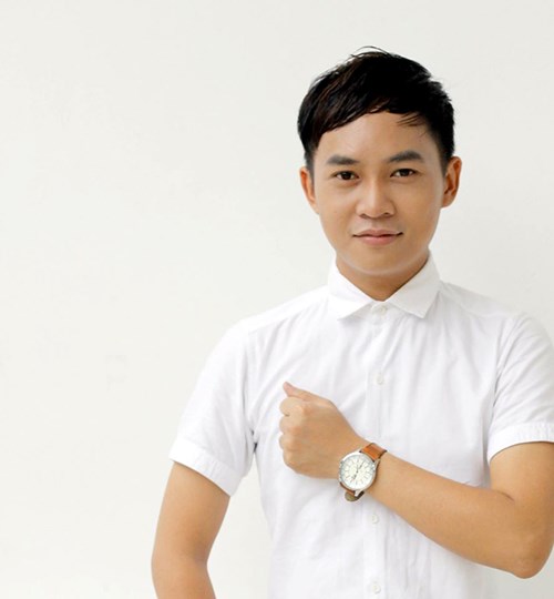 TS Nguyễn Hoàng Khắc Hiếu. TS Nguyễn Hoàng Khắc Hiếu.