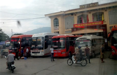 Từ việc chuyển bến xe, hé lộ những “mảng tối” (Kỳ 2) ảnh 2