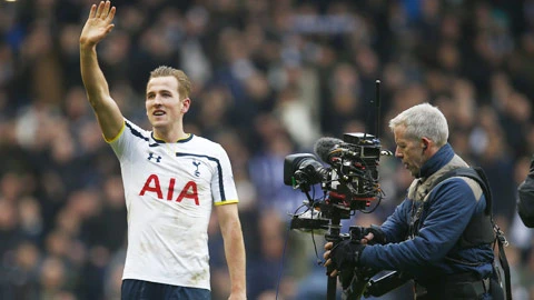 Sự quan tâm thái quá của giới truyền thông xứ sương mù có thể tạo thành áp lực với Harry Kane.