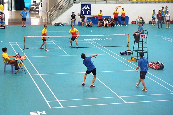 Các trận đấu hấp dẫn ngay từ vòng loại.