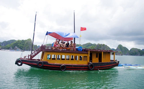 Nếu chỉ khai thác mà không quan tâm đến công tác bảo tồn sẽ khiến di sản bị kiệt quệ.