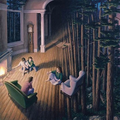 Sự tươi trẻ, tâm hồn bay cao là phong cách của nghệ sĩ Robert Gonsalves. Họa sĩ khiến khán giả luôn có một cảm giác nhẹ nhõm, thanh bình mỗi khi xem tranh. “Đêm đầy sao” dưới con mắt của người nghệ sĩ tài ba. Cùng thả hồn ngắm nhìn sự giao thoa giữa trời và đất. Với Gonsalevs, mọi sự vật sự việc dường như không còn ranh giới. Robert Gonsalves đã chứng minh sự sáng tạo của con người là vô hạn. Màu sắc trong tranh luôn hài hòa khiến người ta tưởng như những bức ảnh chụp. Nhà thờ nguy nga giữa rừng thông xanh ngát. Đường ray Glenfinnan – Scotland với 21 mái vòm nổi tiếng. Và khi cần, họa sĩ cũng có thể tạo thêm màu sắc huyền bí cho bức tranh của mình. Sự tươi trẻ, tâm hồn bay cao là phong cách của nghệ sĩ Robert Gonsalves. Họa sĩ khiến khán giả luôn có một cảm giác nhẹ nhõm, thanh bình mỗi khi xem tranh. “Đêm đầy sao” dưới con mắt của người nghệ sĩ tài ba. Cùng thả hồn ngắm nhìn sự giao thoa giữa trời và đất. Với Gonsalevs, mọi sự vật sự việc dường như không còn ranh giới. Robert Gonsalves đã chứng minh sự sáng tạo của con người là vô hạn. Màu sắc trong tranh luôn hài hòa khiến người ta tưởng như những bức ảnh chụp. Nhà thờ nguy nga giữa rừng thông xanh ngát. Đường ray Glenfinnan – Scotland với 21 mái vòm nổi tiếng. Và khi cần, họa sĩ cũng có thể tạo thêm màu sắc huyền bí cho bức tranh của mình.