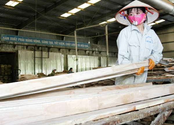Các doanh nghiệp trong tỉnh đã và đang đóng góp không nhỏ trong nguồn thu ngân sách Nhà nước trên địa bàn.