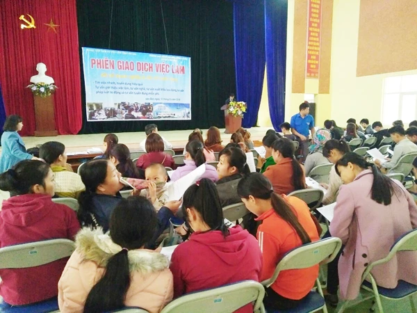 GIỚI THIỆU VỀ TRUNG TÂM DỊCH VỤ VIỆC LÀM TỈNH LÀO CAI ảnh 1 GIỚI THIỆU VỀ TRUNG TÂM DỊCH VỤ VIỆC LÀM TỈNH LÀO CAI ảnh 1