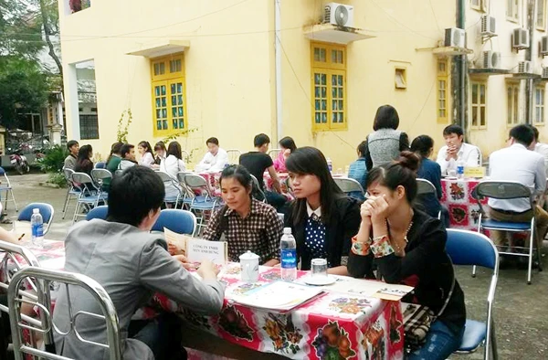 GIỚI THIỆU VỀ TRUNG TÂM DỊCH VỤ VIỆC LÀM TỈNH LÀO CAI ảnh 3 GIỚI THIỆU VỀ TRUNG TÂM DỊCH VỤ VIỆC LÀM TỈNH LÀO CAI ảnh 3