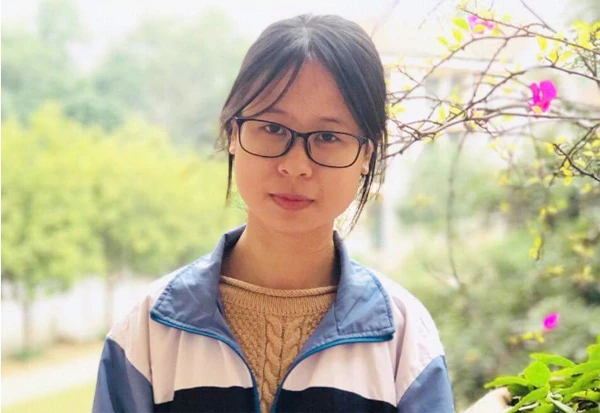 Em Nguyễn Ngọc Điệp.