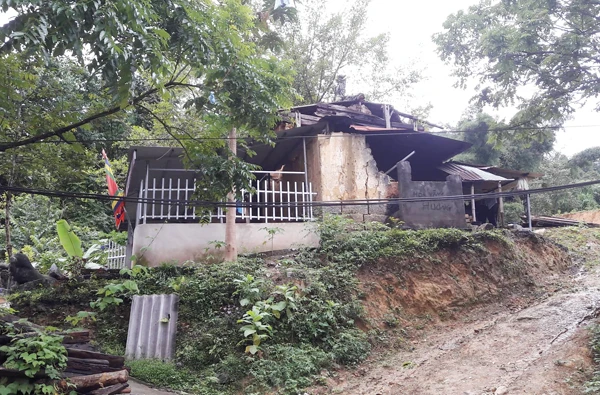 Phế tích đền Si Ma Cai được xếp hạng di tích lịch sử - văn hóa cấp tỉnh ảnh 1