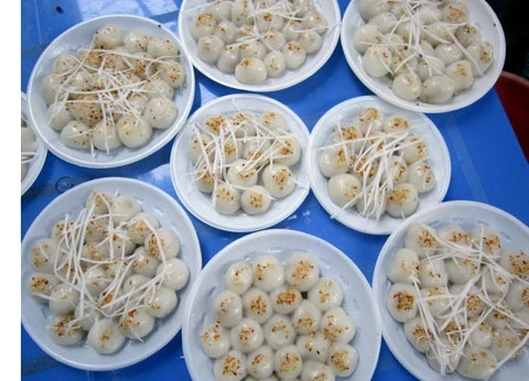 Tết Hàn thực diễn ra vào ngày 3/3 Âm lịch có nguồn gốc từ Trung Quốc.