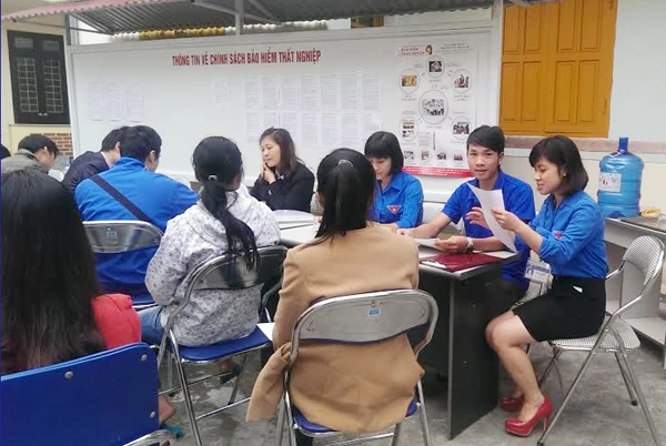 GIỚI THIỆU VỀ TRUNG TÂM DỊCH VỤ VIỆC LÀM TỈNH LÀO CAI ảnh 4 GIỚI THIỆU VỀ TRUNG TÂM DỊCH VỤ VIỆC LÀM TỈNH LÀO CAI ảnh 4