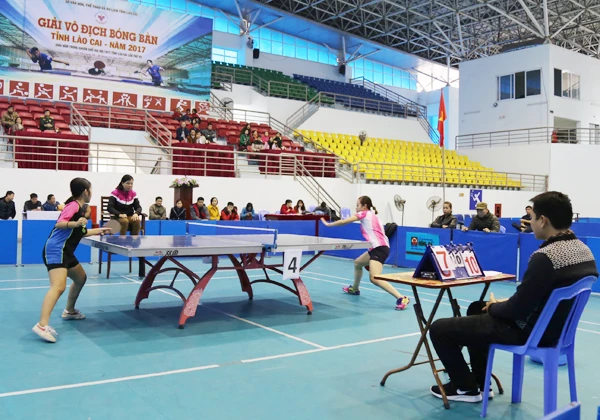 Khơi gợi những tài năng thể thao ảnh 1