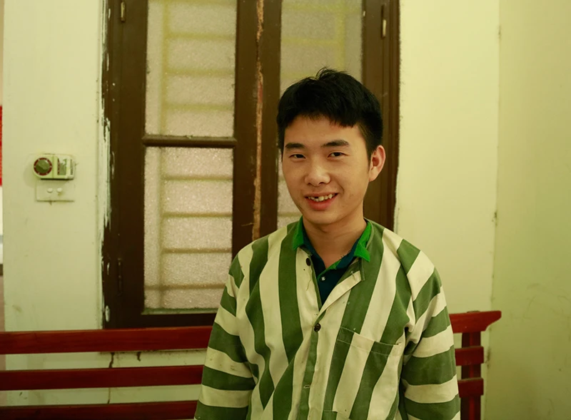 Cận cảnh cuộc sống của các phạm nhân trong Trại tạm giam tỉnh Lào Cai ảnh 11