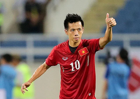 Văn Quyết hy vọng Việt Nam có thể lần đầu vào chung kết kể từ chức vô địch AFF Cup 2008.