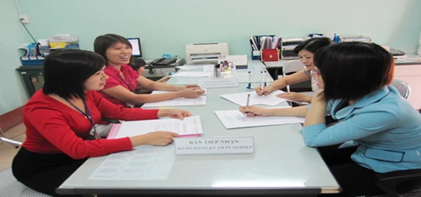 GIỚI THIỆU VỀ TRUNG TÂM DỊCH VỤ VIỆC LÀM TỈNH LÀO CAI ảnh 7