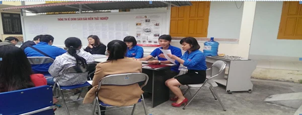 GIỚI THIỆU VỀ TRUNG TÂM DỊCH VỤ VIỆC LÀM TỈNH LÀO CAI ảnh 4