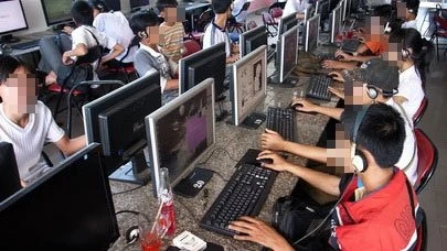 Nghiện game dẫn tới trầm cảm. (Ảnh minh họa).