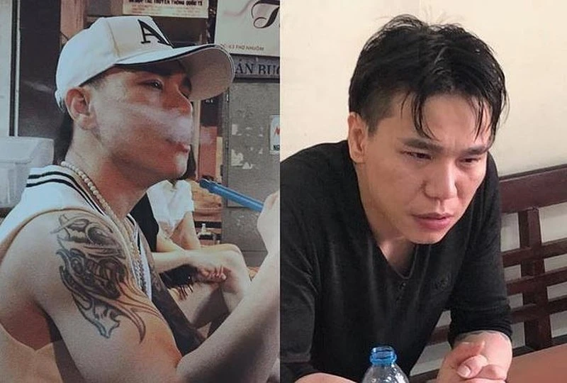 Châu Việt Cường từng có quá khứ nhậu nhẹt, hút sách...