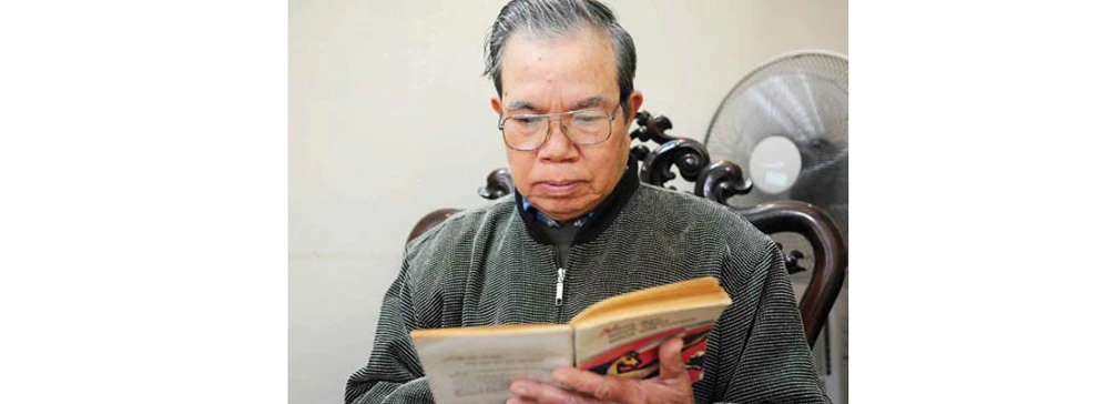 Những nhà văn, nhà thơ nổi tiếng từng dạy học ở Lào Cai ảnh 2