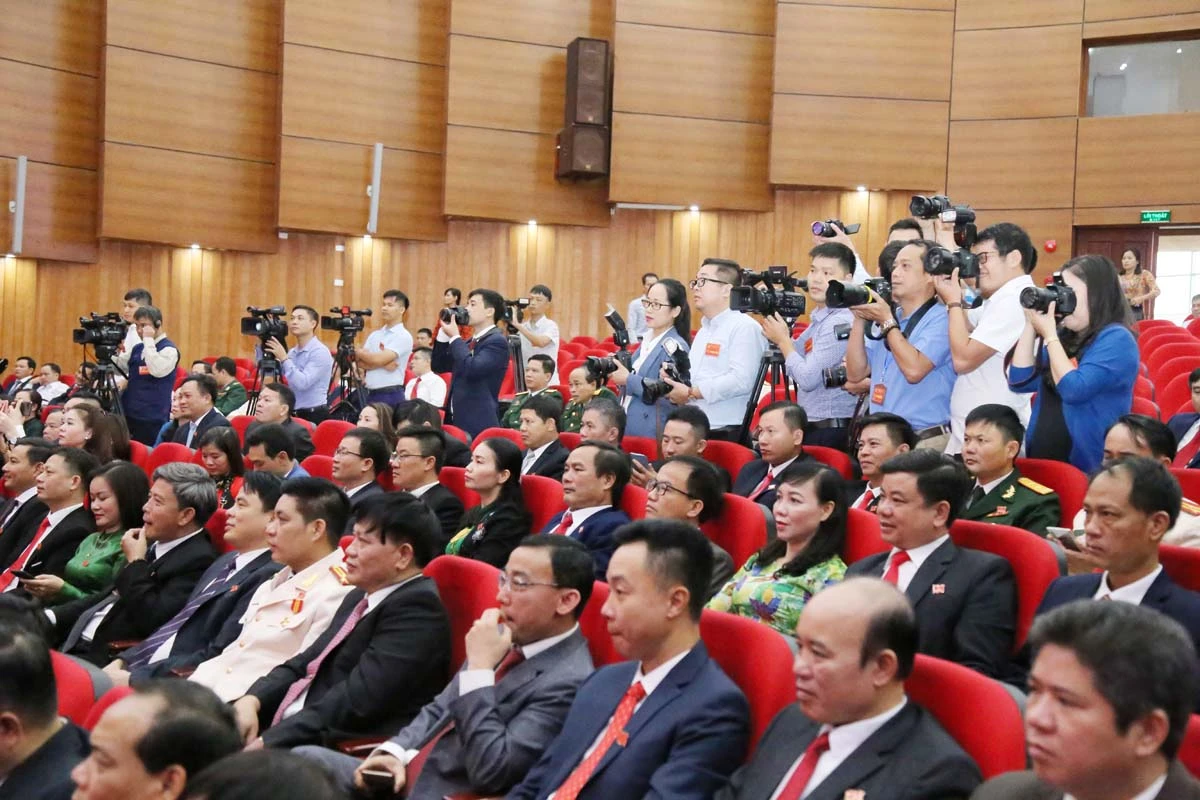 Nhiệm kỳ mới – vì một Lào Cai đổi mới, phát triển (*) ảnh 4