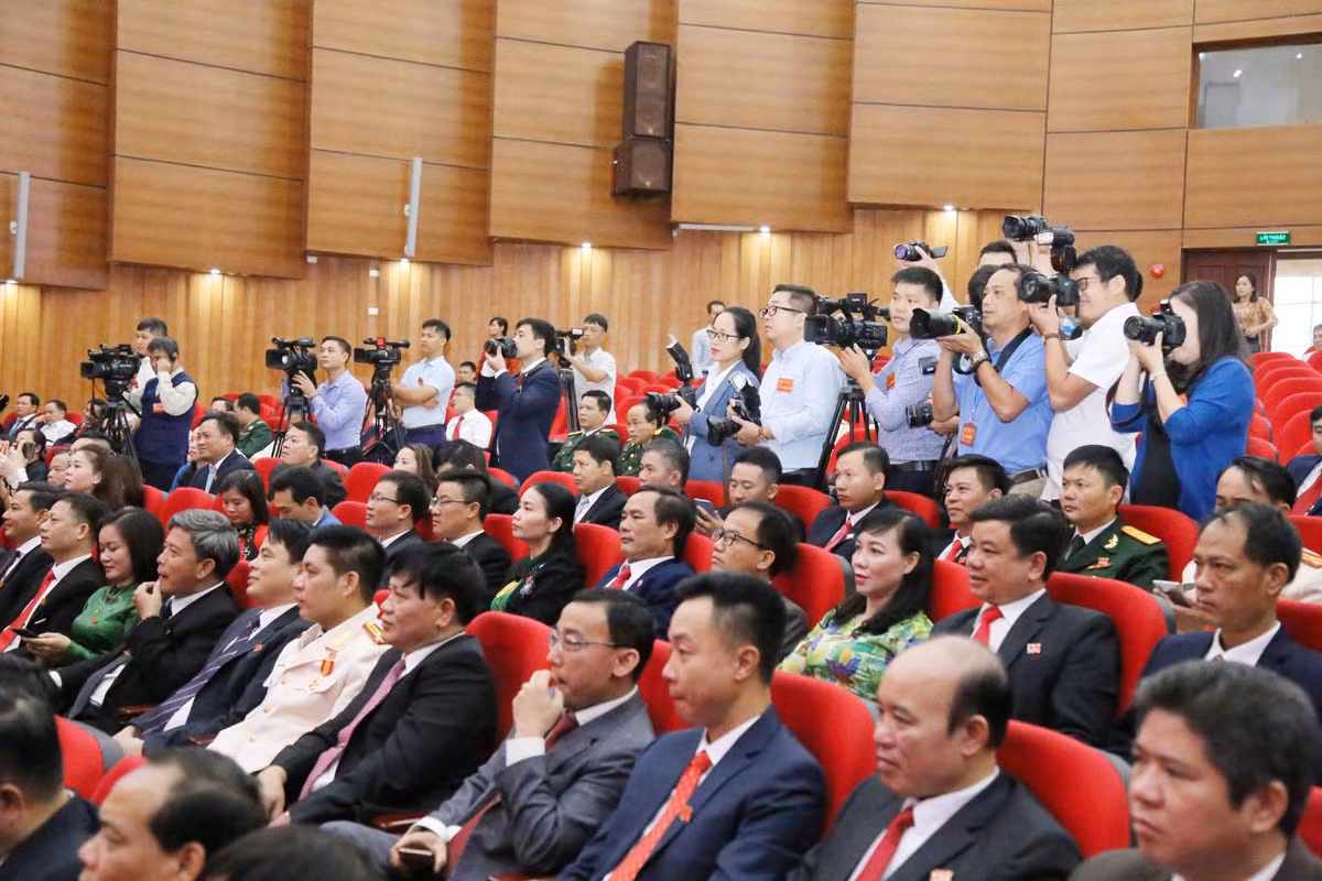 Nhiệm kỳ mới – vì một Lào Cai đổi mới, phát triển (*) ảnh 4