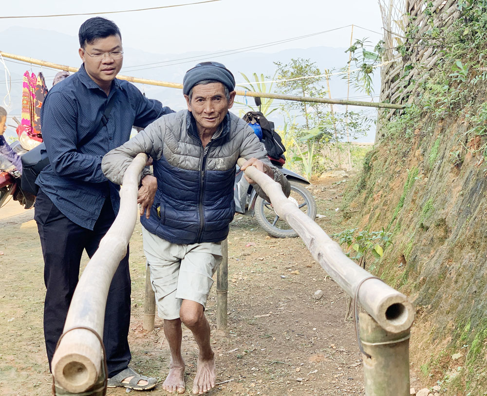 Chàng youtuber và hành trình lan tỏa giá trị tốt đẹp ảnh 1