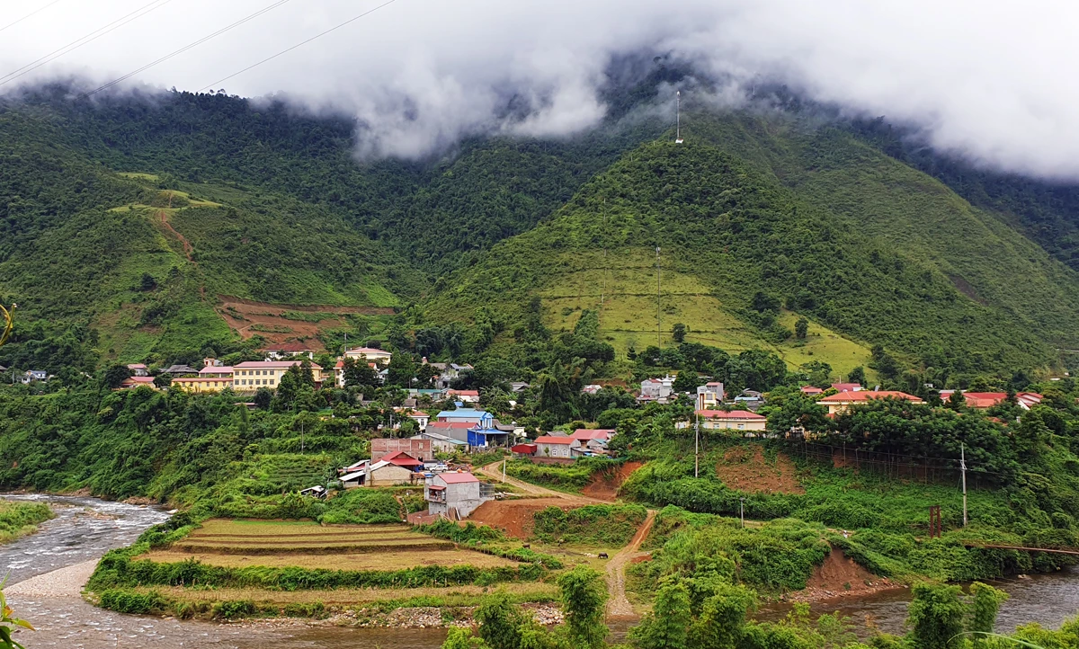 Vùng cao Lào Cai hôm nay đang đổi thay từng ngày.