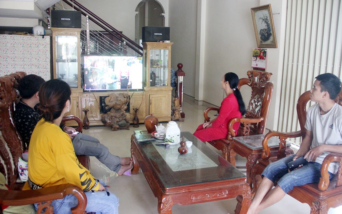 Hân hoan, kỳ vọng vào thành công Đại hội Đảng bộ tỉnh lần thứ XVI ảnh 7