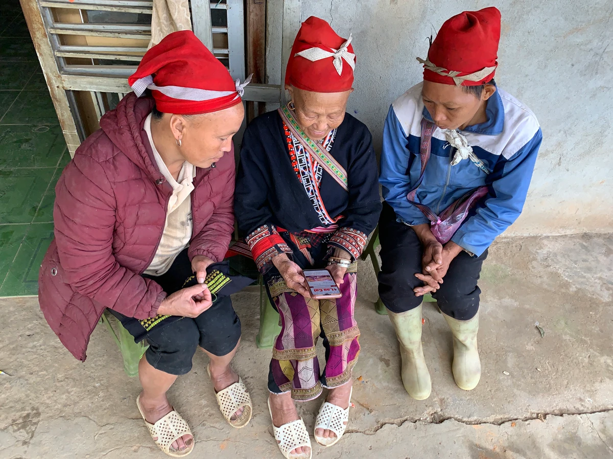 Hân hoan, kỳ vọng vào thành công Đại hội Đảng bộ tỉnh lần thứ XVI ảnh 3