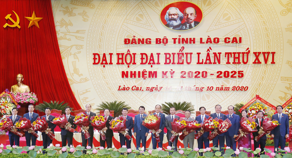 Nhiệm kỳ mới – vì một Lào Cai đổi mới, phát triển (*) ảnh 3 Nhiệm kỳ mới – vì một Lào Cai đổi mới, phát triển (*) ảnh 3