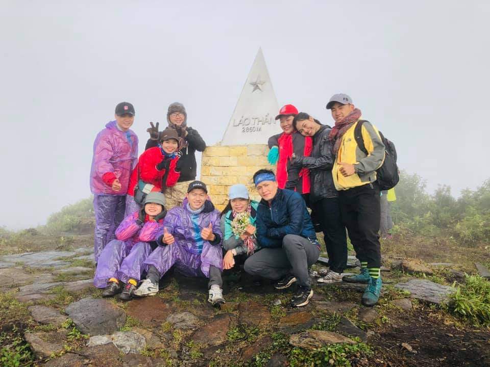 Đỉnh núi Lảo Thẩn thu hút khách du lịch ảnh 13 Đỉnh núi Lảo Thẩn thu hút khách du lịch ảnh 13